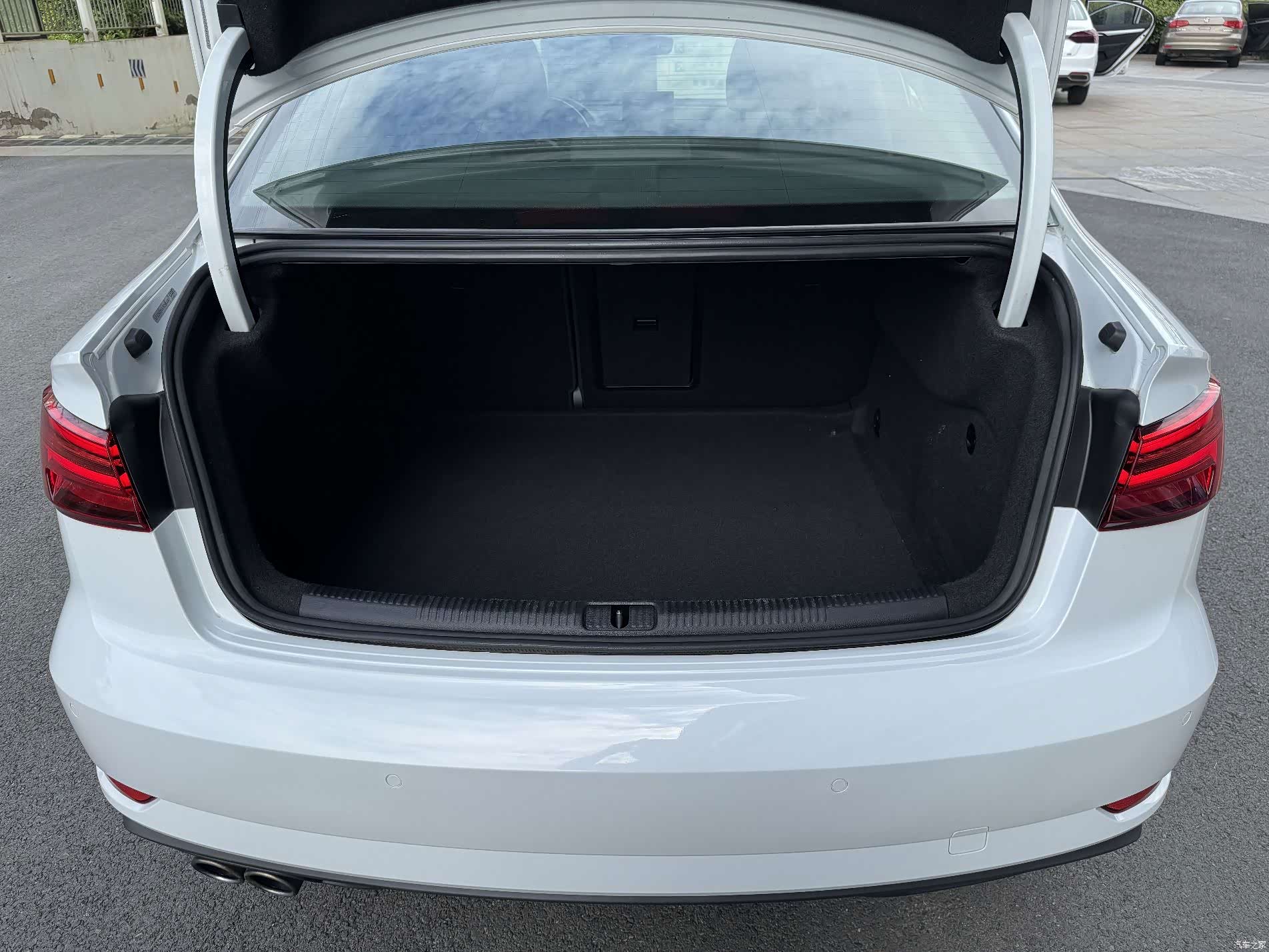 Audi A3, 2018 17