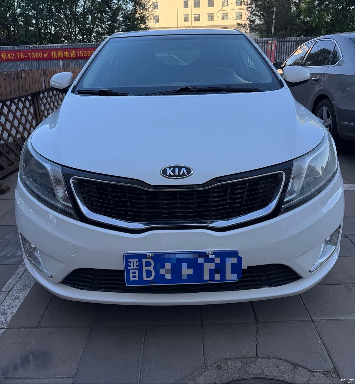 Kia K2, 2012 2