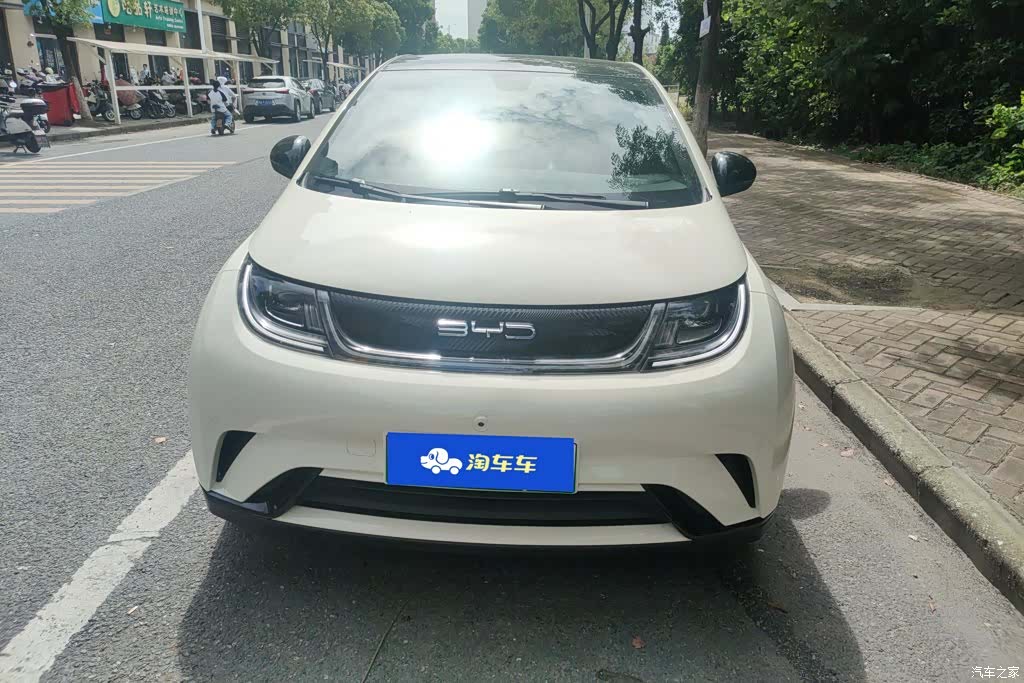 BYD Dolphin, 2023 2