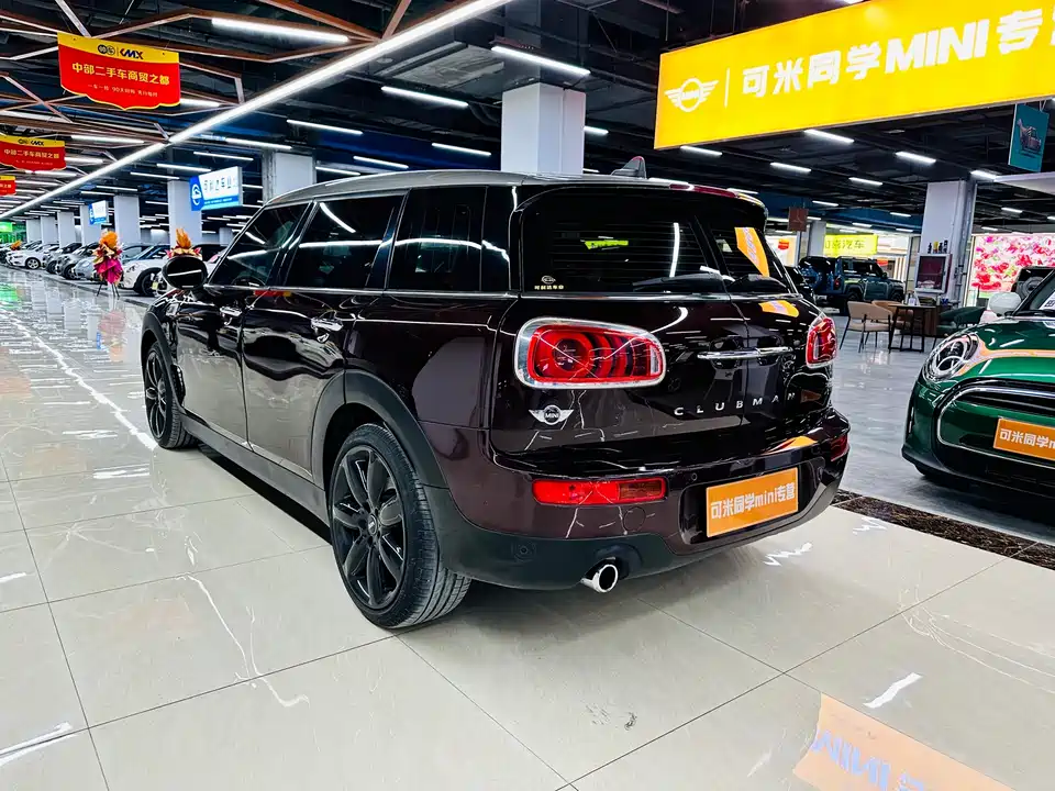 MINI CLUBMAN
