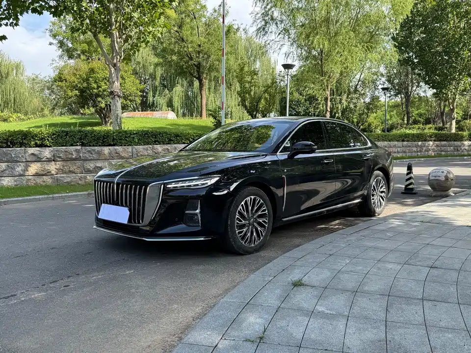 Hongqi H5