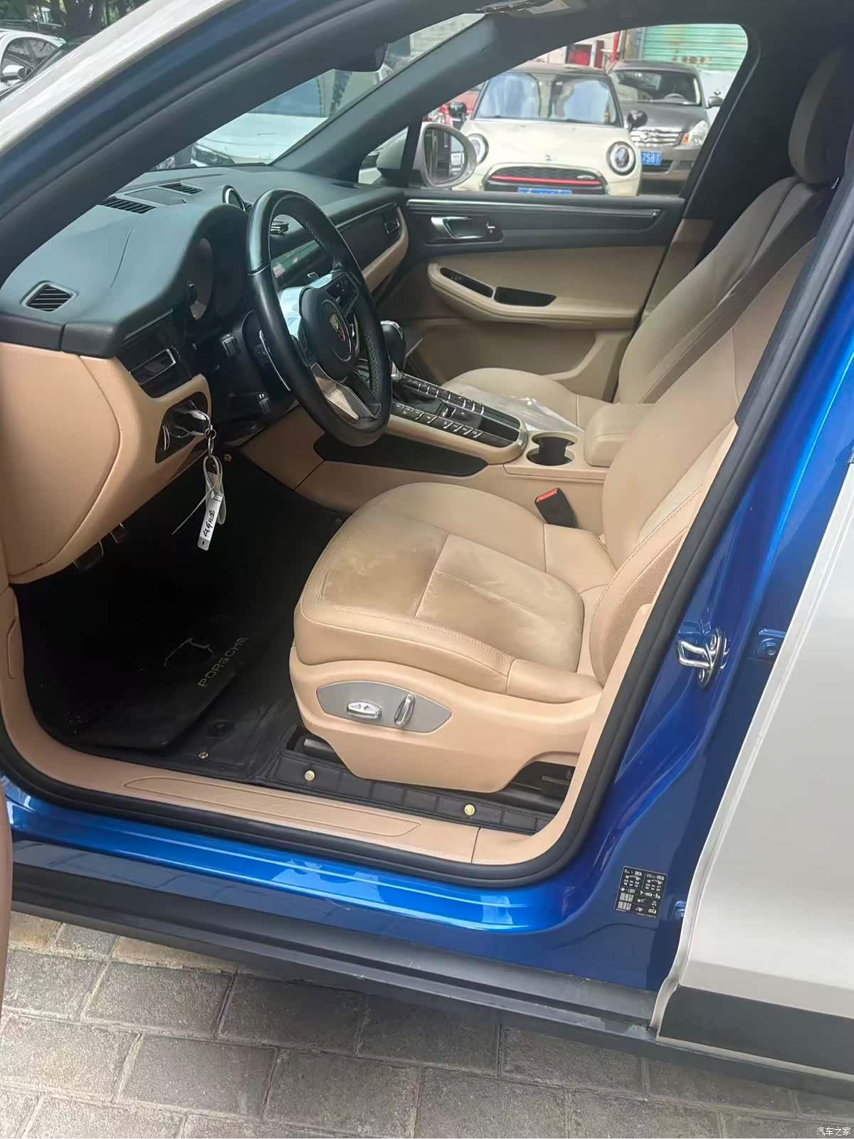 Porsche Macan, 2019 6