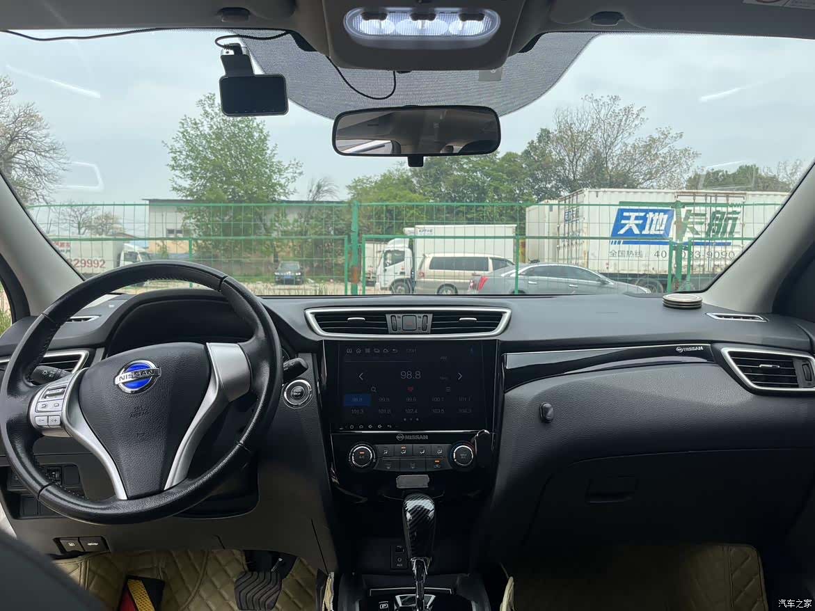 Nissan Qashqai, 2017 14