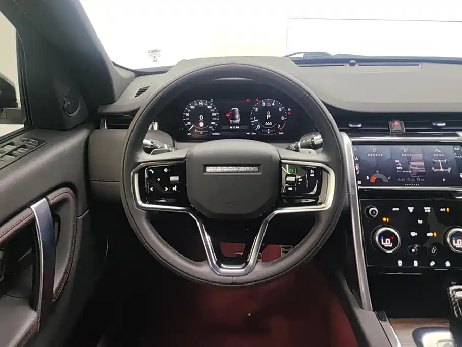 Land Rover Discover sports