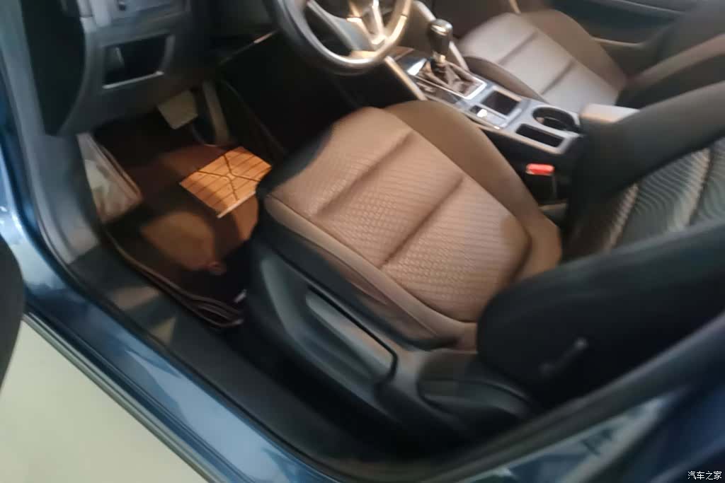 Mazda CX-5, 2015 9