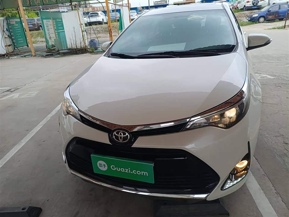 Toyota Lei Ling Toyota Lei Ling