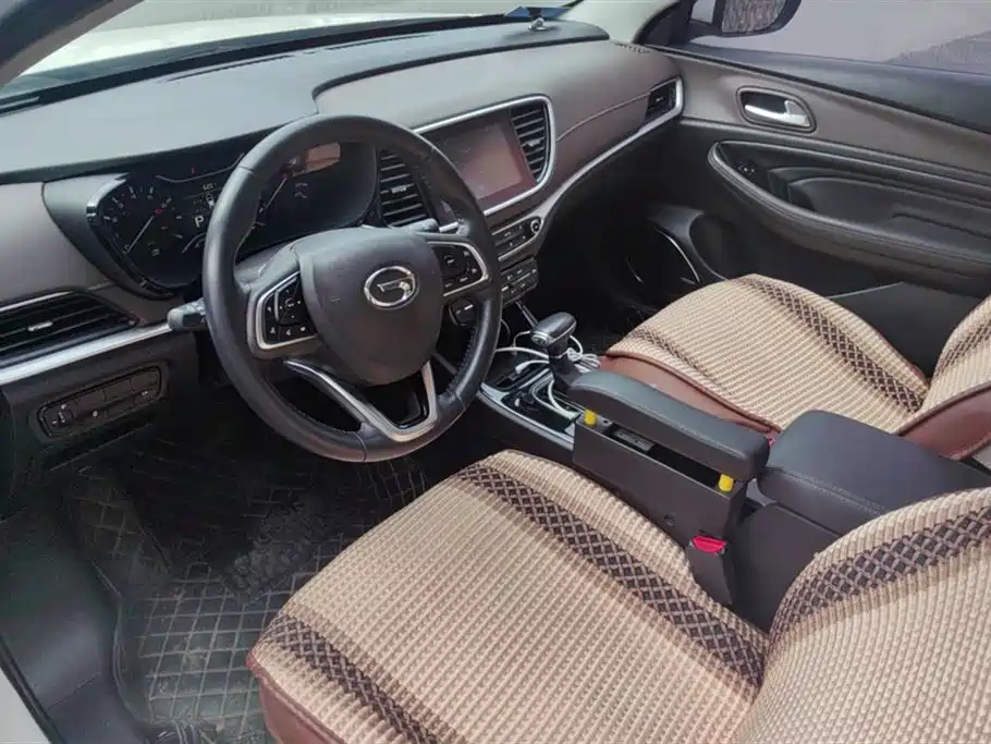 Trumpchi Trumpchi GA4