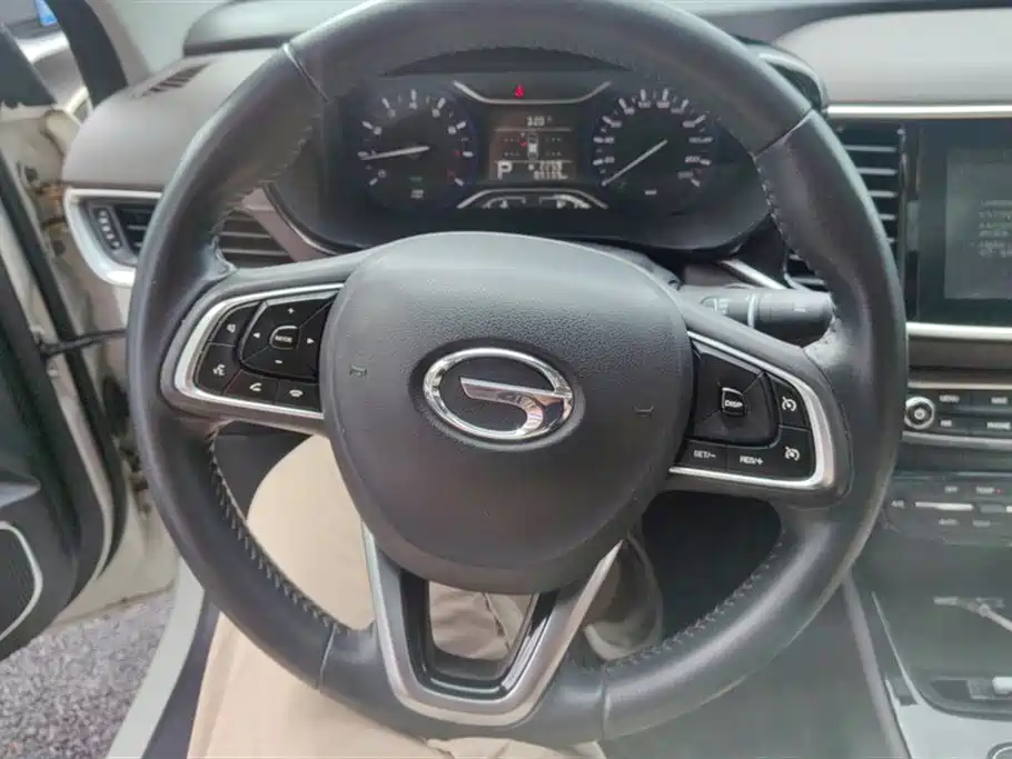 Trumpchi Trumpchi GA4