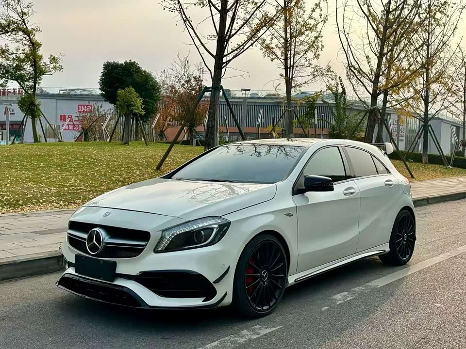 Mercedes-Benz Class A AMG