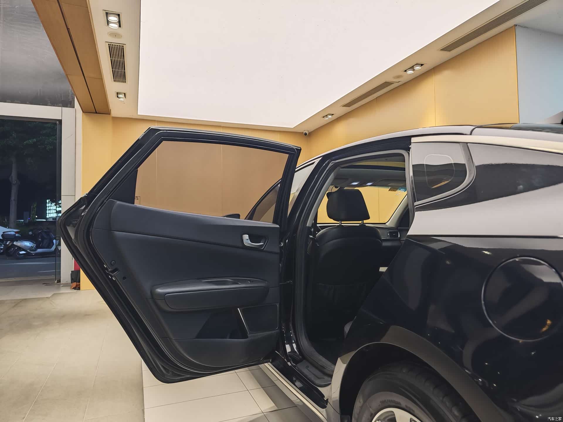 Kia K5, 2019 21