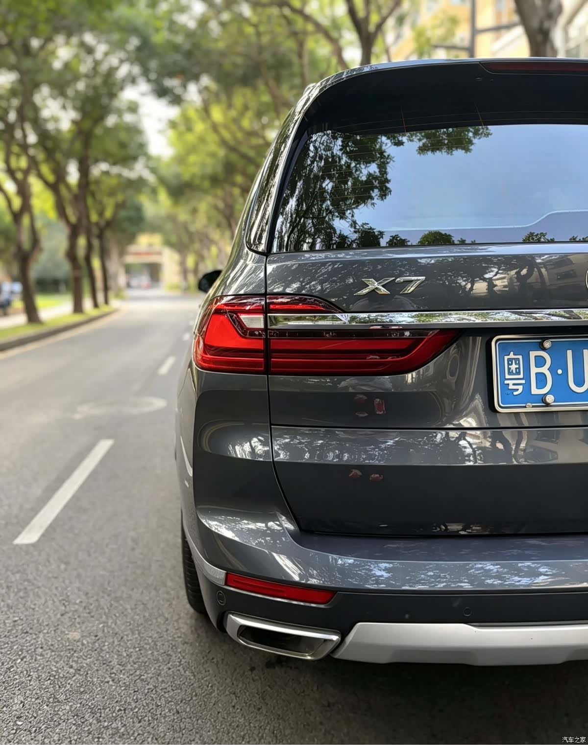 BMW X7, 2019 16