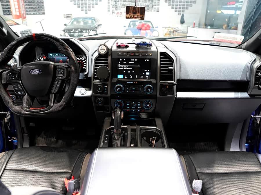 Ford F-150 Raptor 2019, фото 11