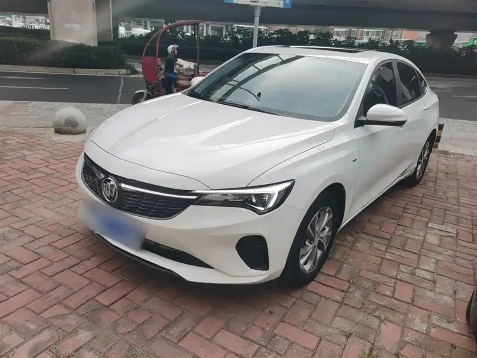 Buick Weilang