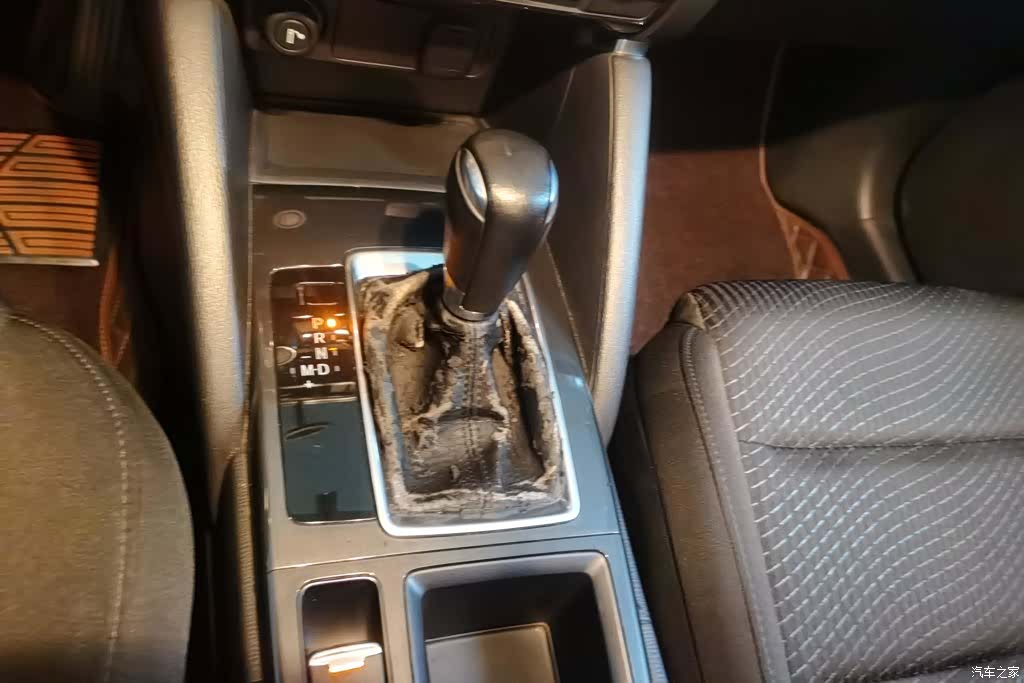 Mazda CX-5, 2015 16