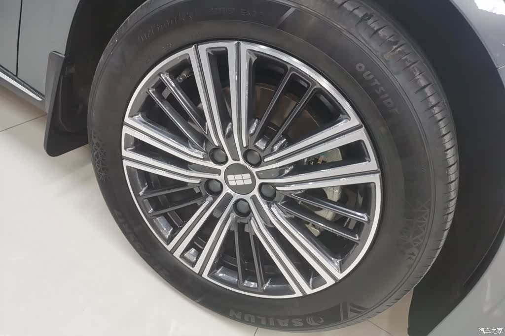 Geely 6, 2026 6
