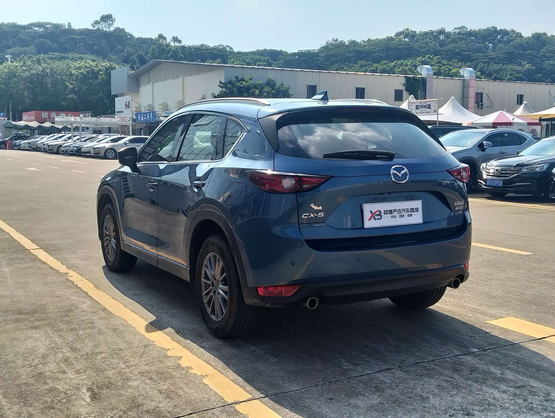 Mazda CX-5, 2019 8