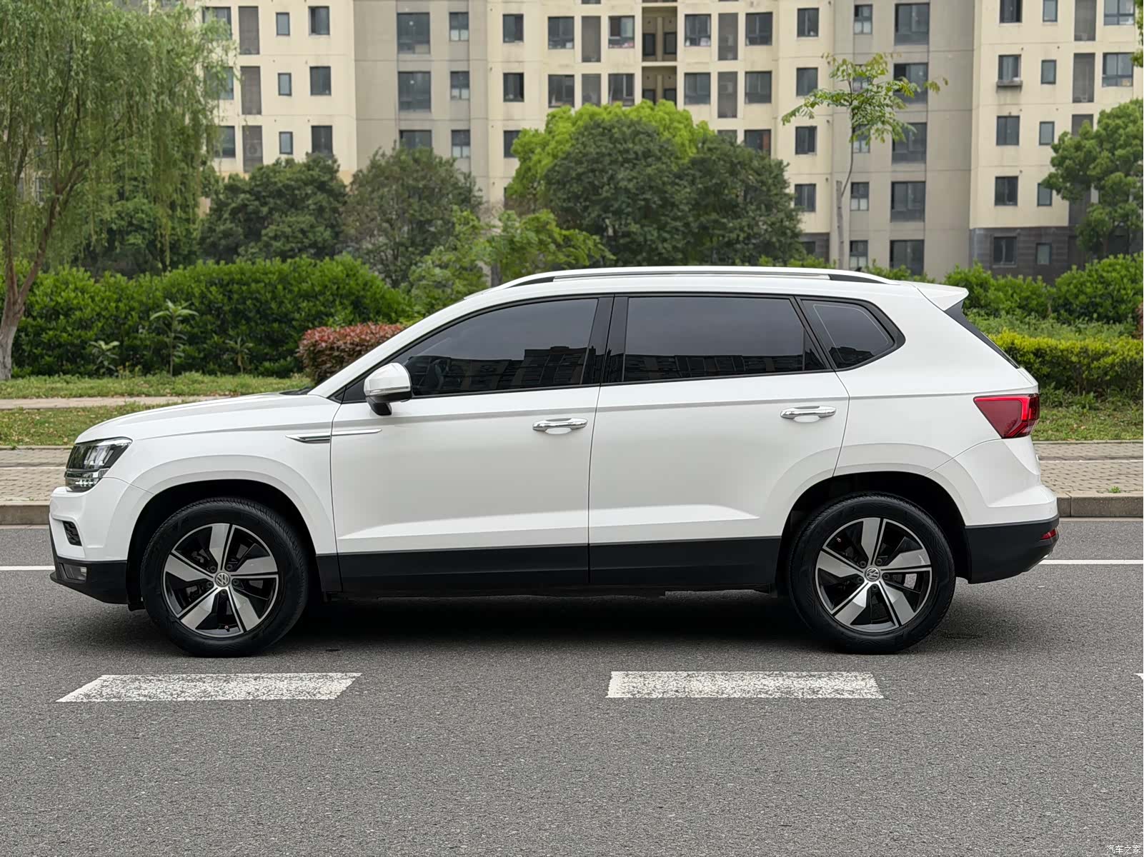 Volkswagen Tharu, 2020 3