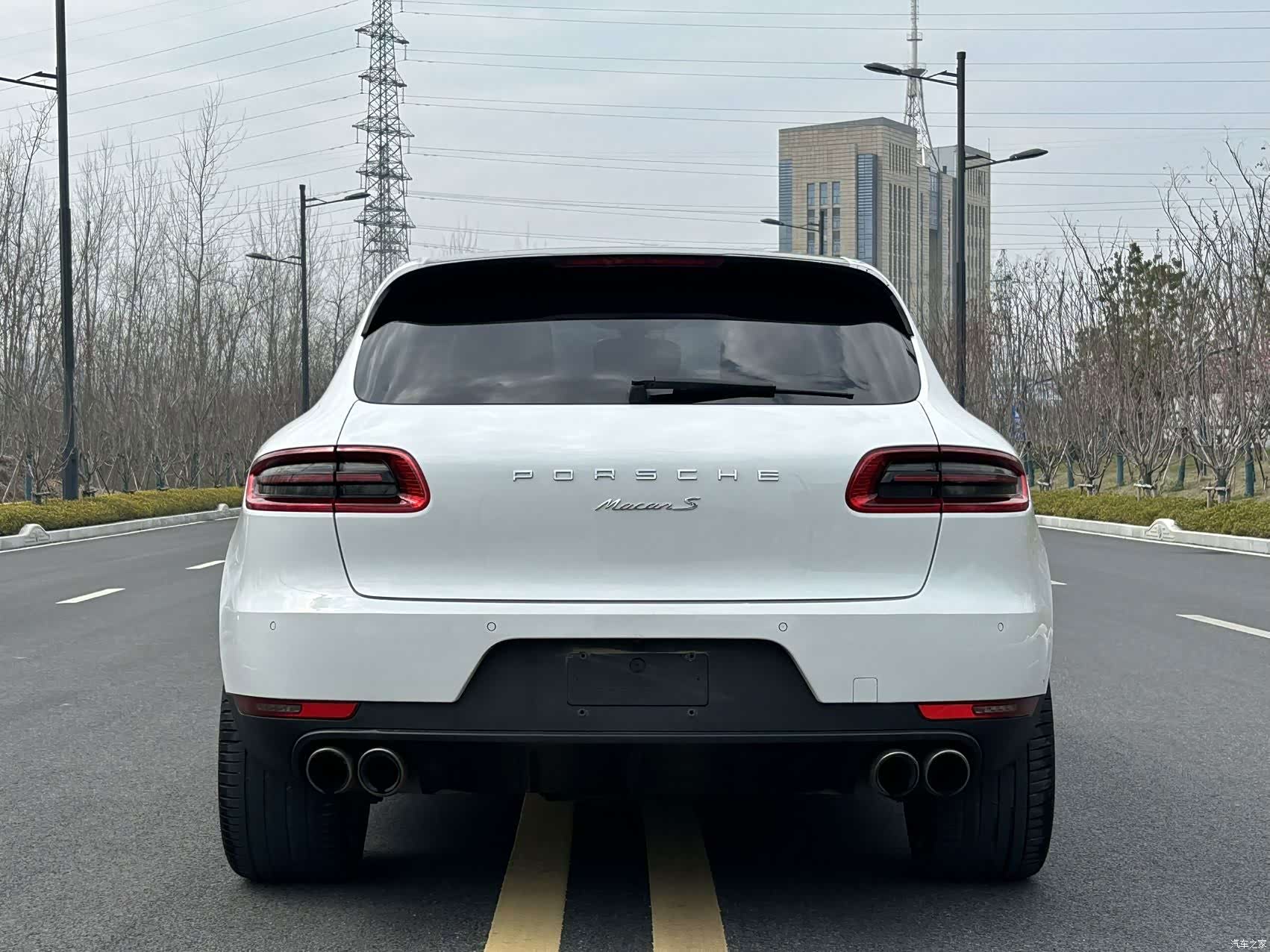 Porsche Macan, 2016 8