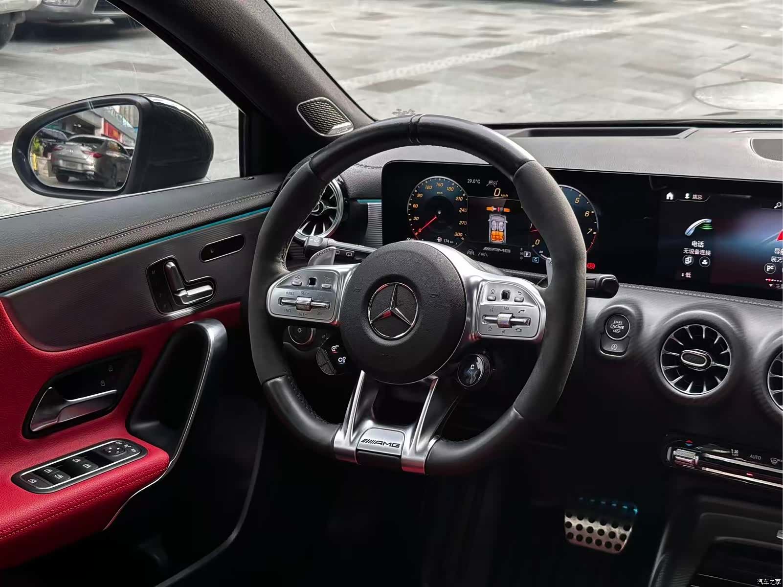Mercedes-Benz A-Class, 2022 7