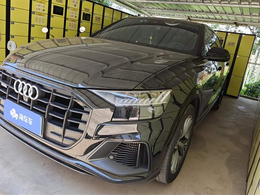 Audi Q8 Audi Q8