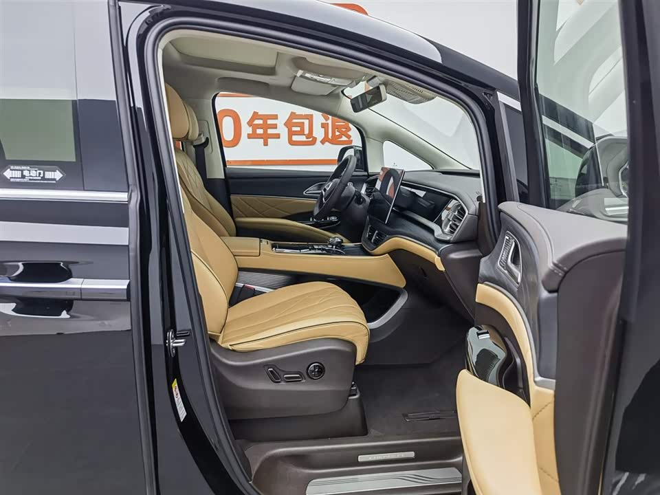 Denza D9 Denza D9