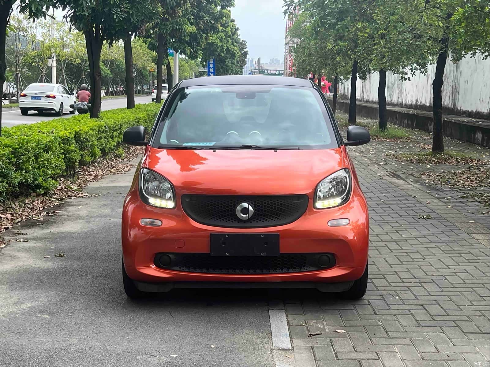 Smart Fortwo, 2016 2