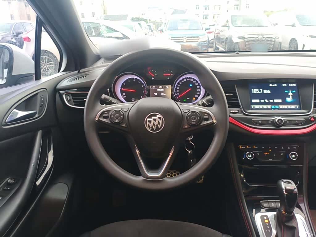 Buick Verano, 2019 11