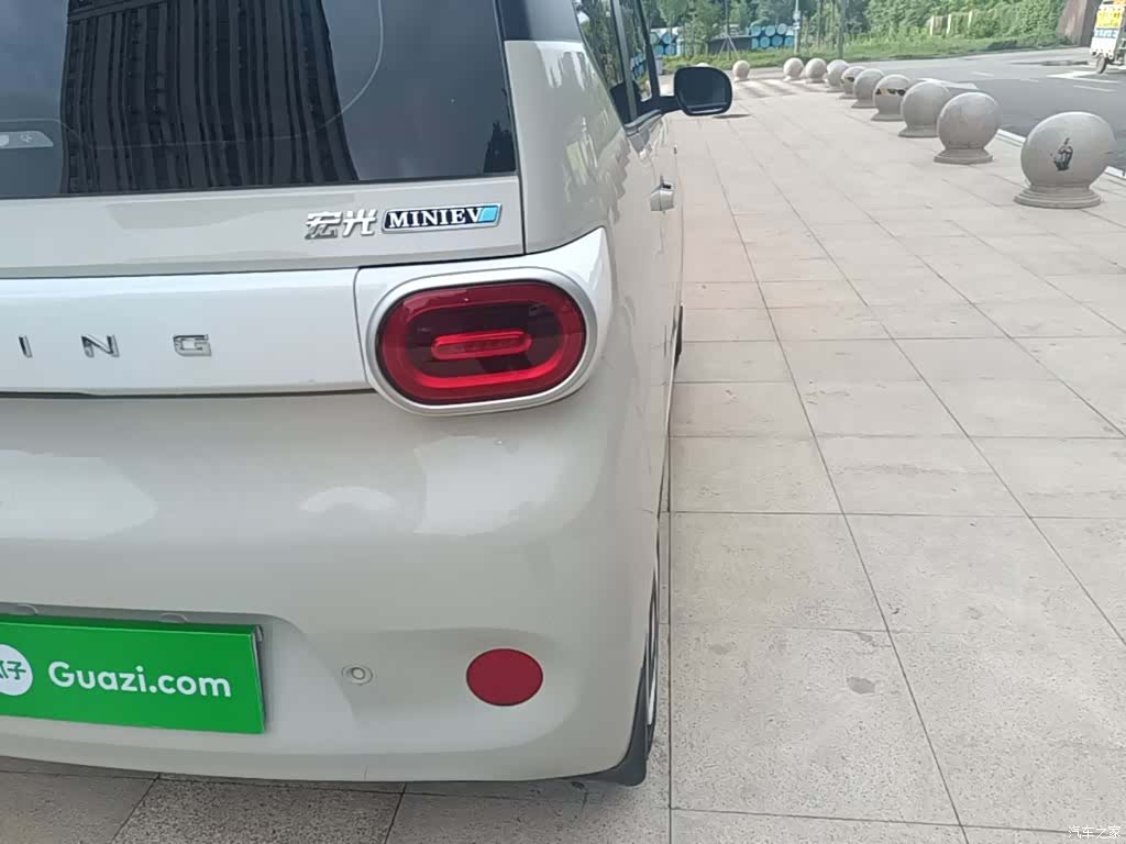 Wuling MINIEV, 2025 8