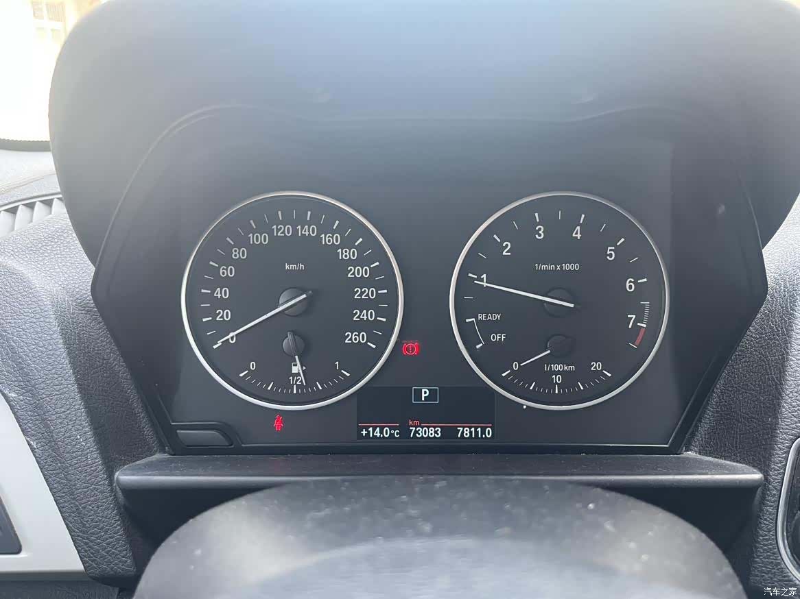 BMW 1 Series, 2018 8