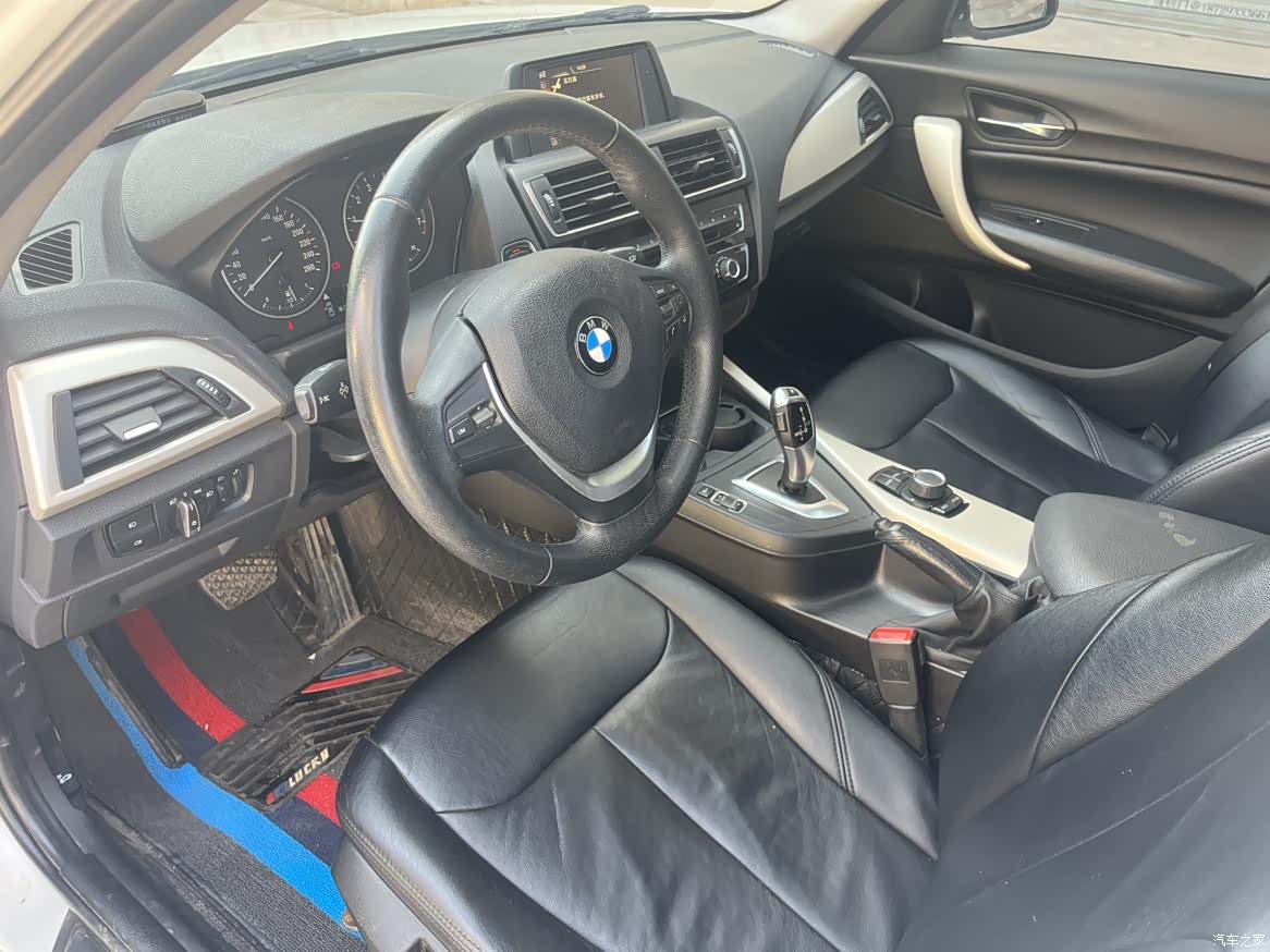 BMW 1 Series, 2018 10