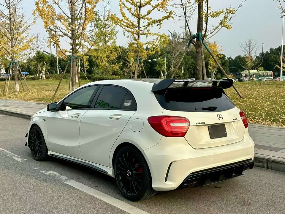 Mercedes-Benz Class A AMG