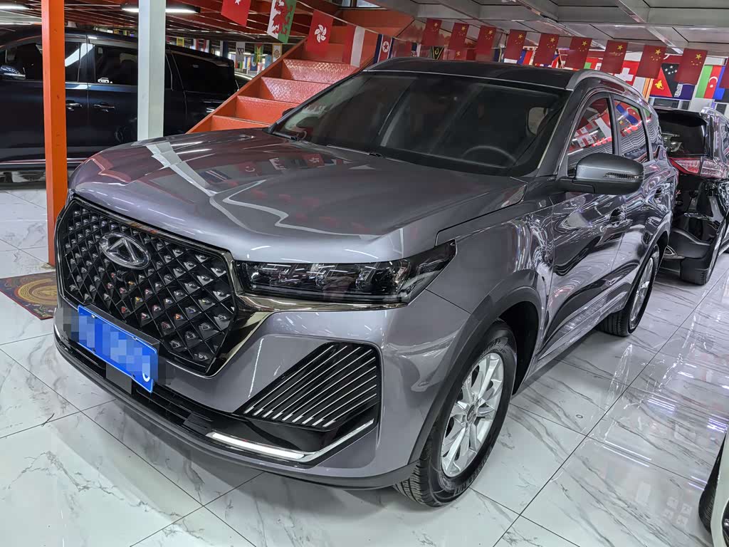Chery 7