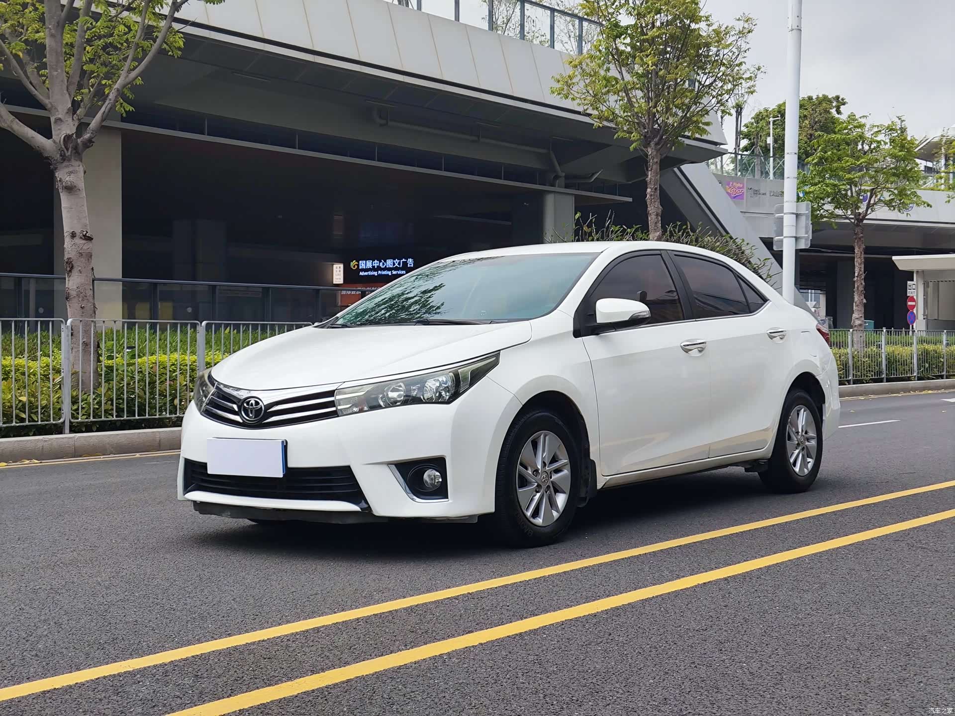 Toyota Corolla, 2016 1