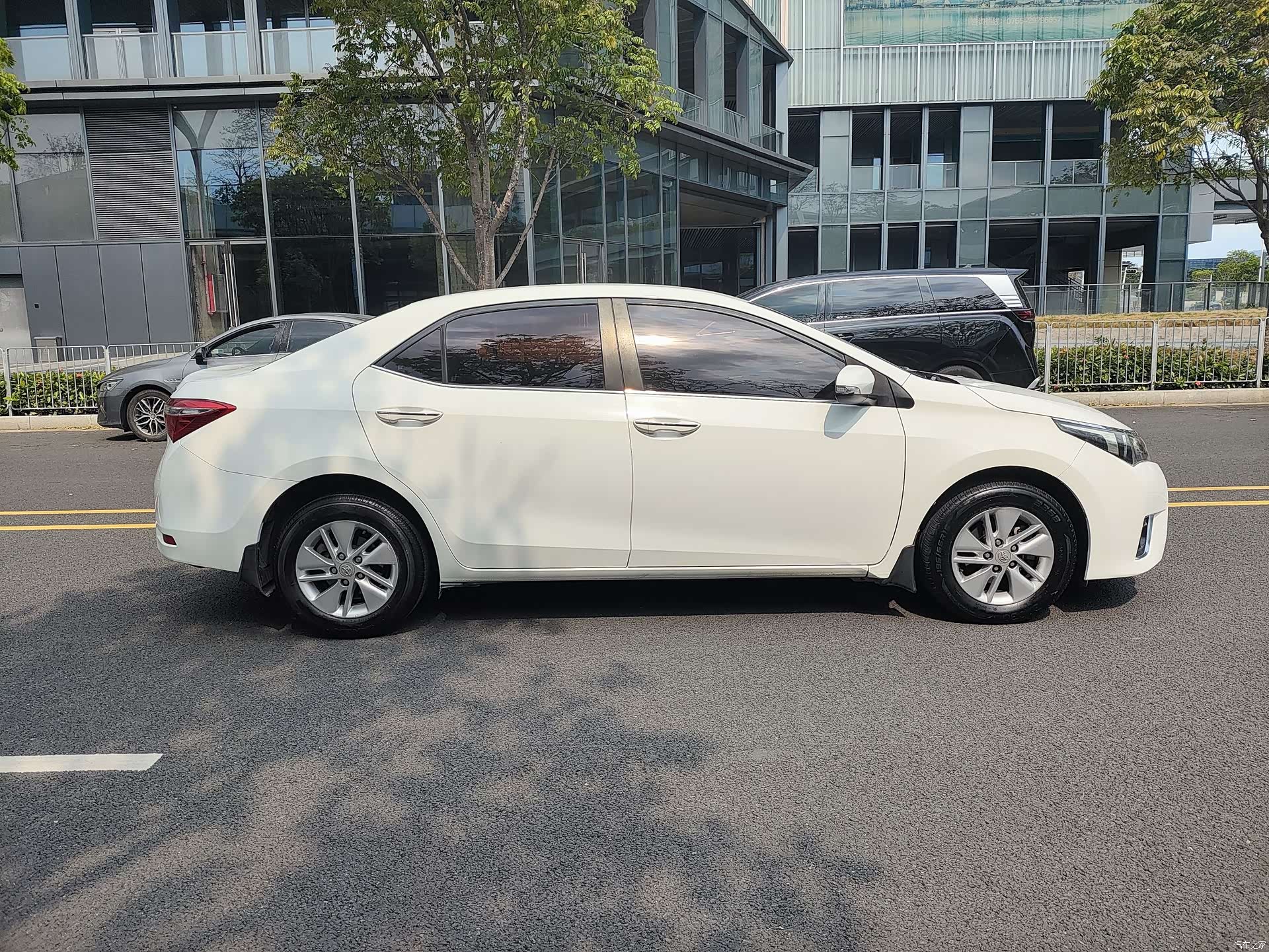 Toyota Corolla, 2016 4