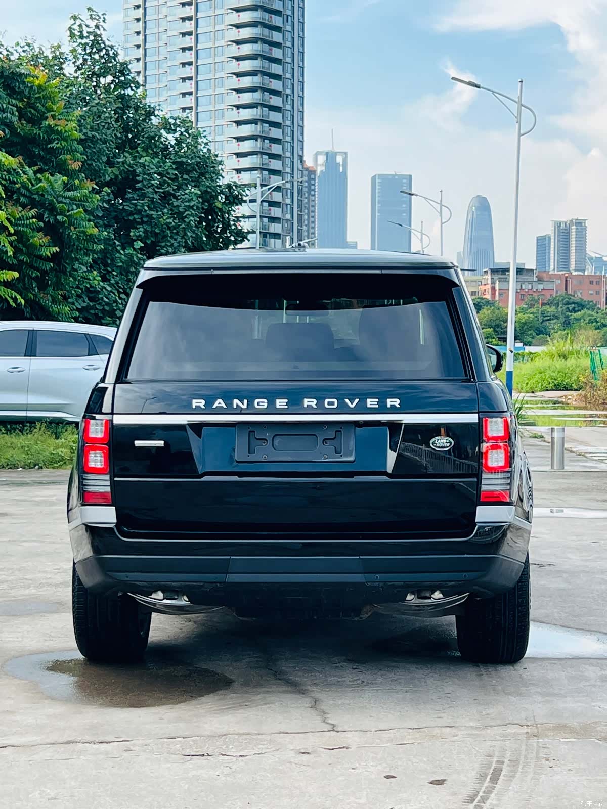 Land Rover Range Rover, 2014 4