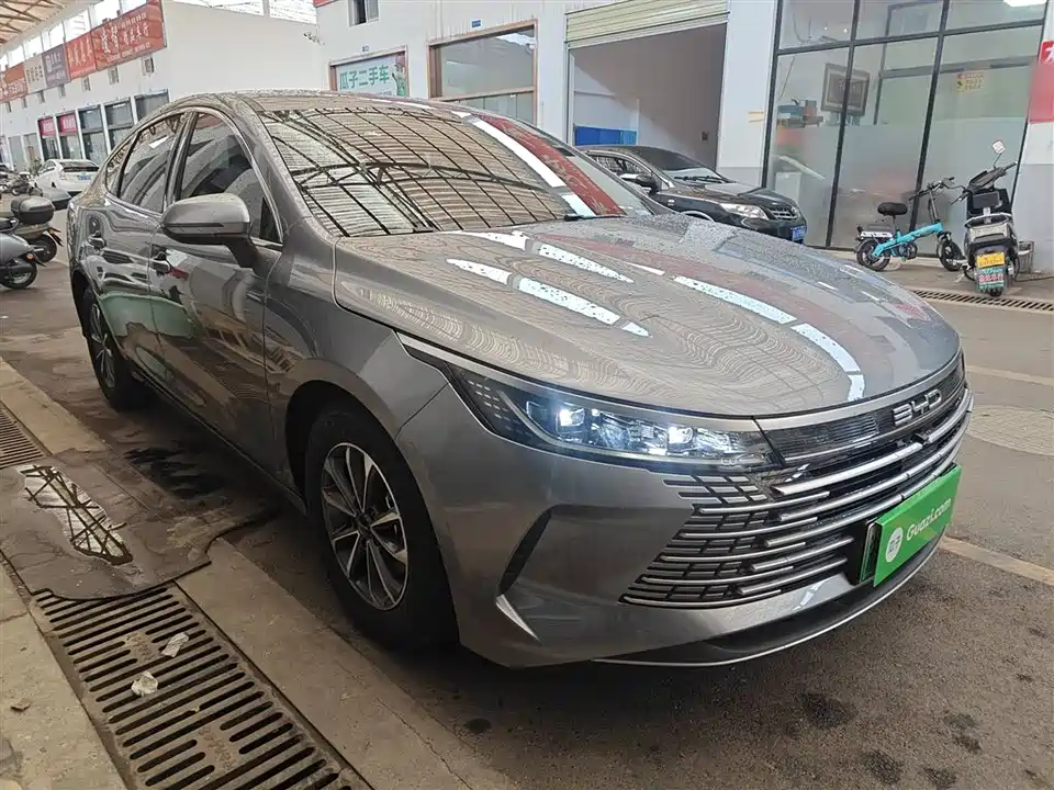 BYD Destroyer 05 BYD Destroyer 05