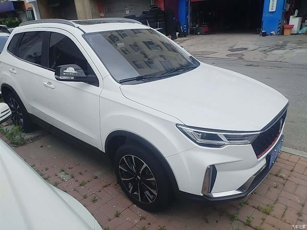 Bestune T33, 2021 4