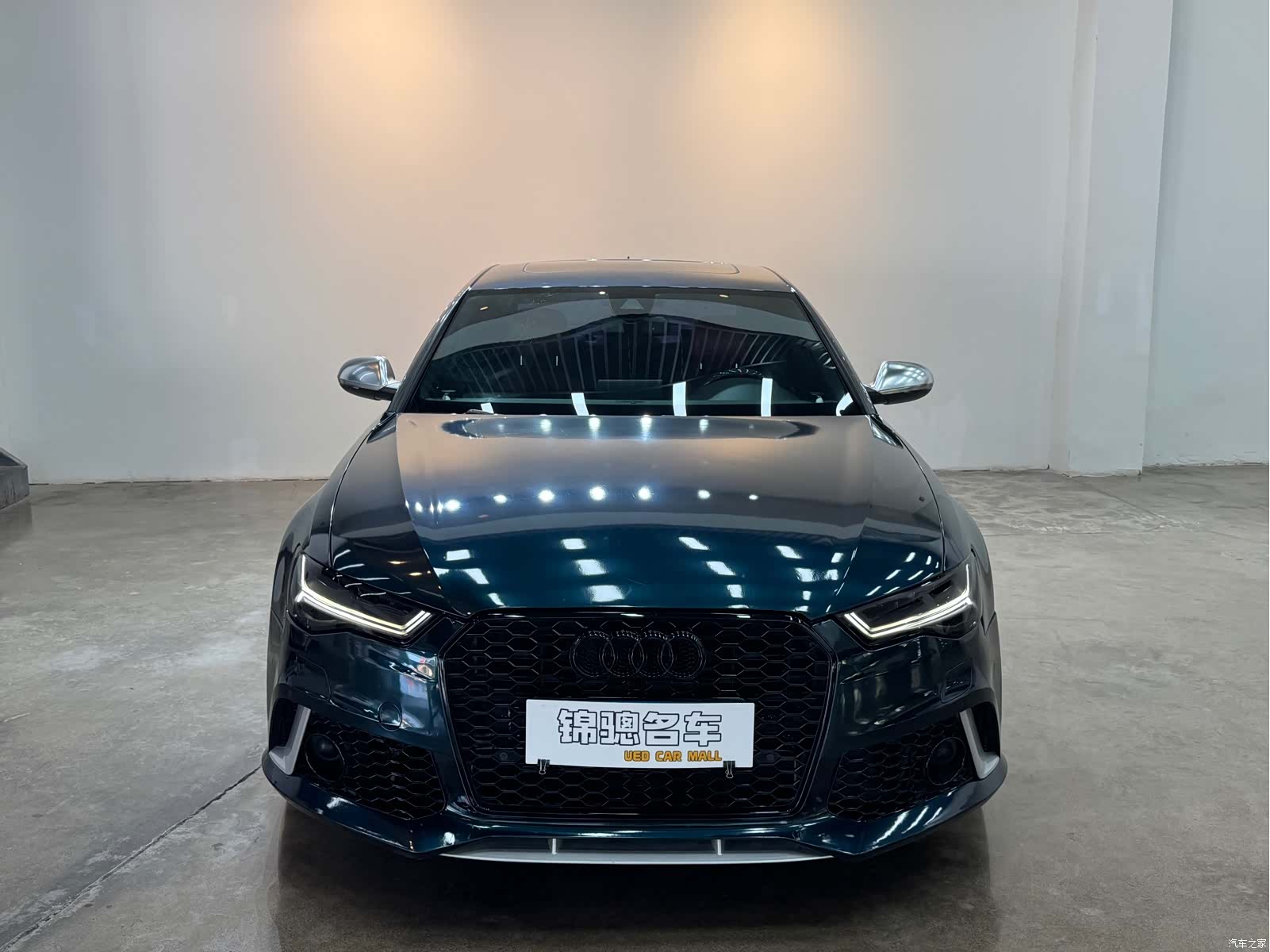 Audi S6, 2015 2