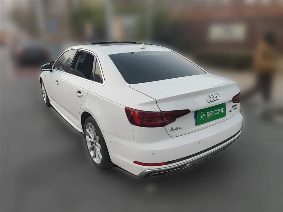 Audi A4L