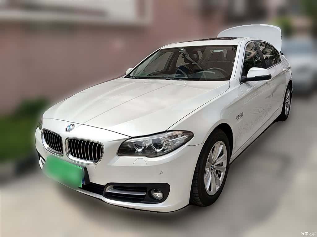 BMW 5 Series, 2016 1