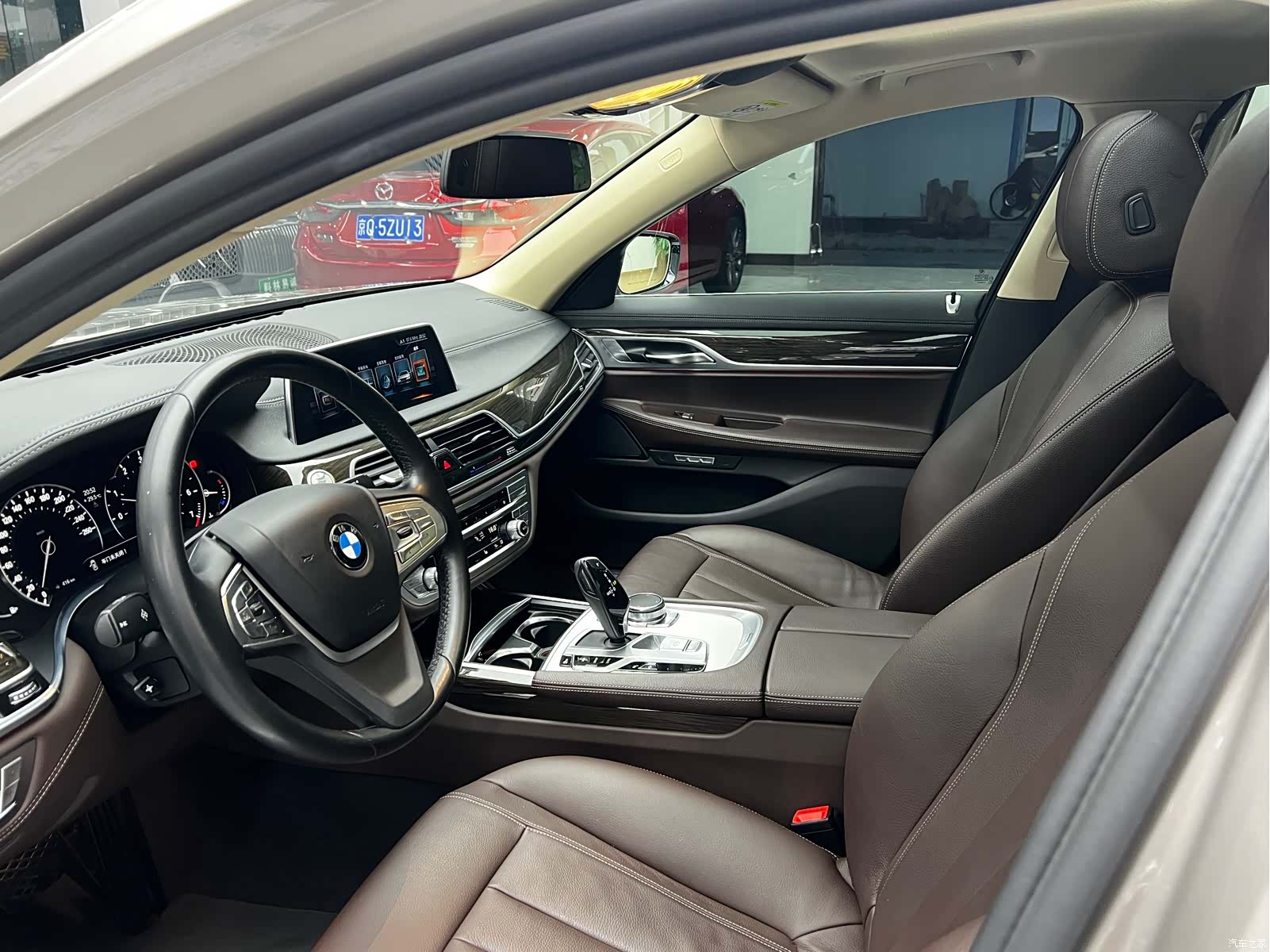 BMW 7 Series, 2019 16