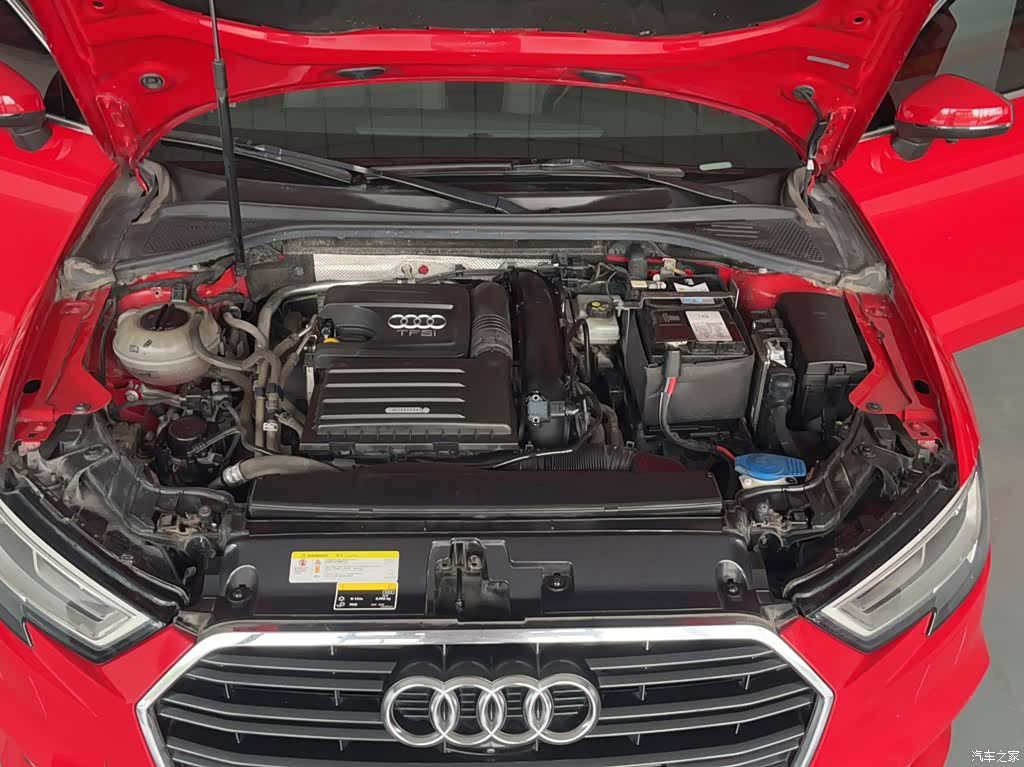 Audi A3, 2019 11