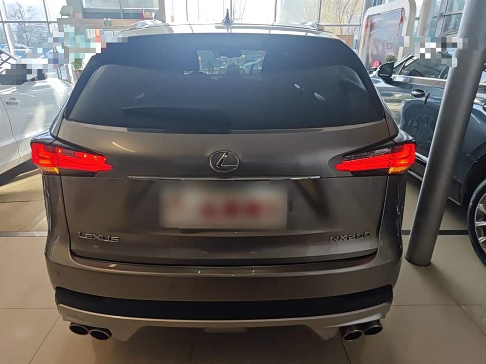 Lexus NX