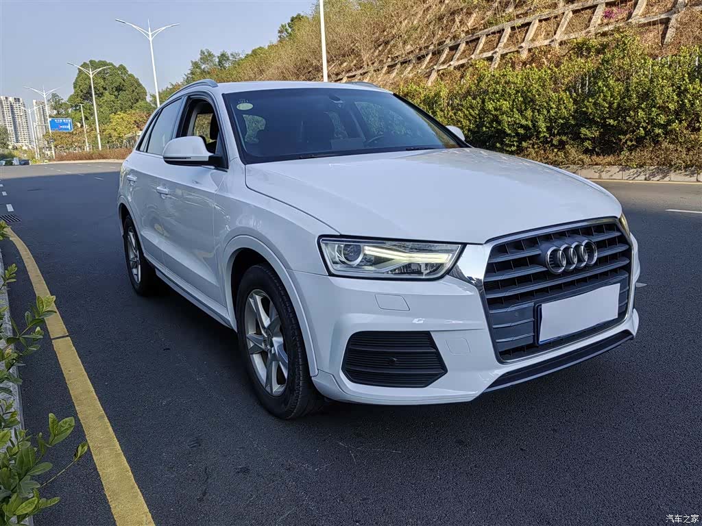 Audi Q3, 2019 23