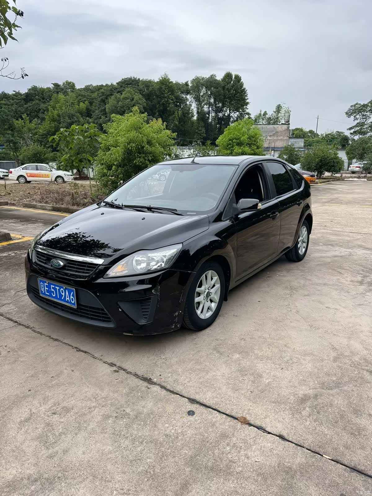 Ford Focus, 2012 1