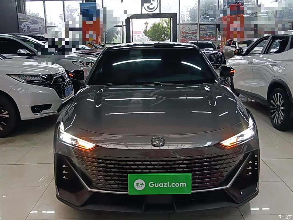 Changan UNI-V, 2023 3