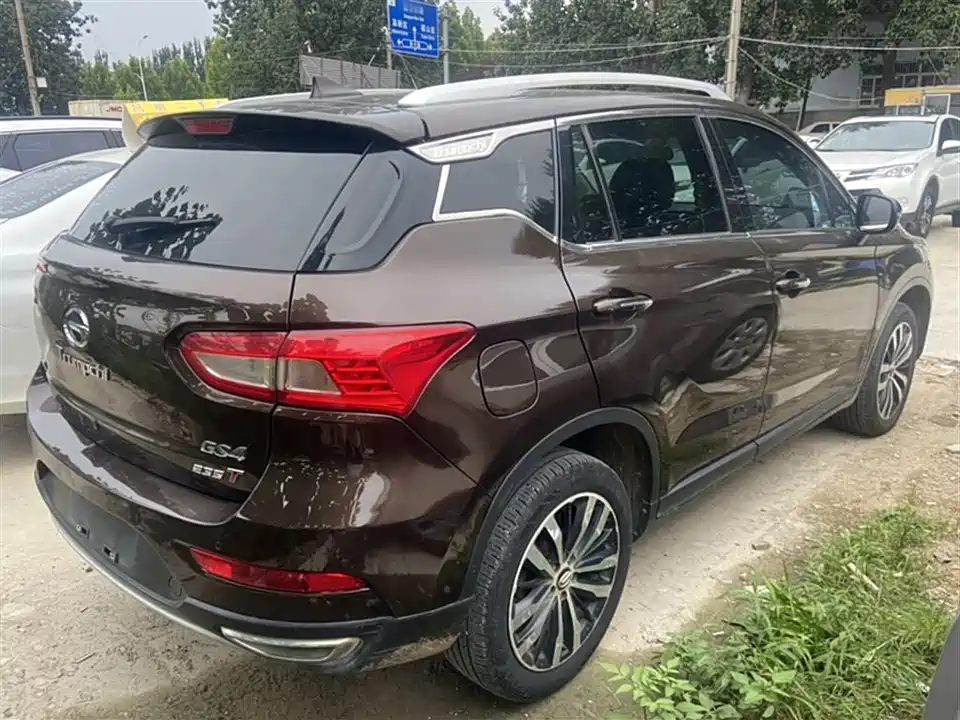 Trumpchi Trumpchi GS4