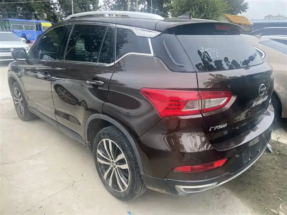 Trumpchi Trumpchi GS4