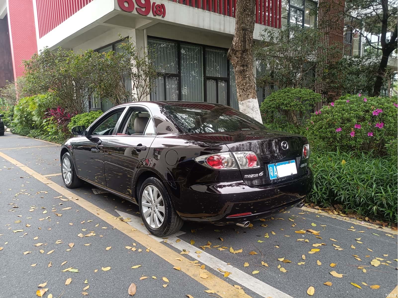Mazda 6, 2014 4