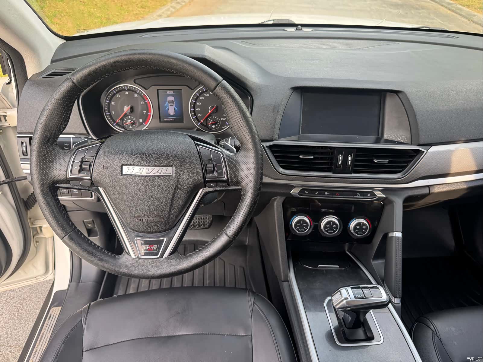 Haval H6, 2018 9